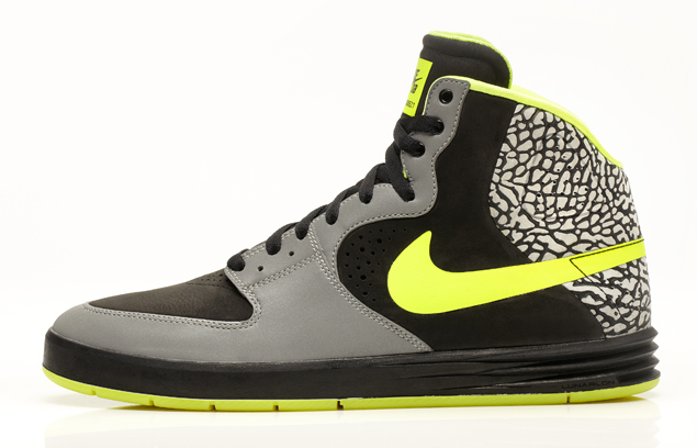 Nike Sb Dj Clark Kent Volt Collection 02