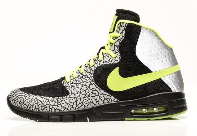 Nike Sb Dj Clark Kent Volt Collection 03