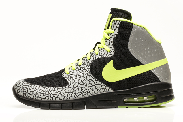 Nike Sb Dj Clark Kent Volt Collection 04