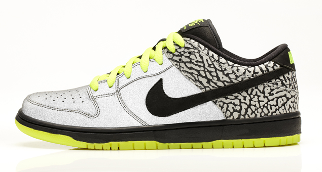Nike Sb Dj Clark Kent Volt Collection 05