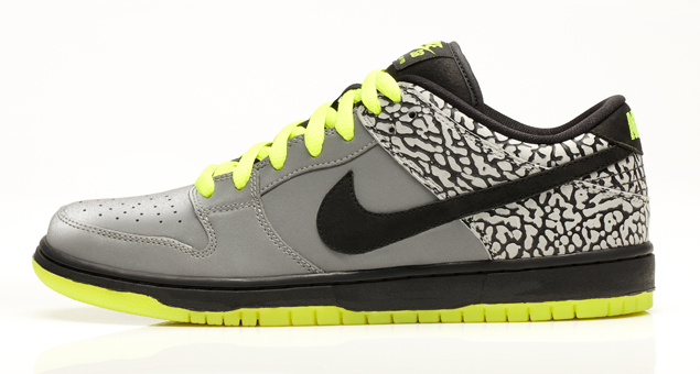 Nike Sb Dj Clark Kent Volt Collection 06