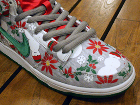 blue and gray nike shoes for women 2020 “Ugly Christmas Sweater” – Release Date