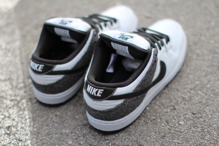 Nike Sb Dunk Low Wool 01