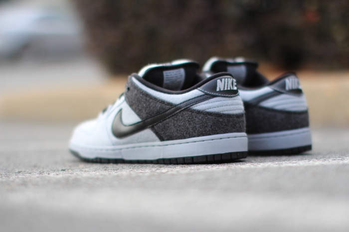 Nike Sb Dunk Low Wool 02
