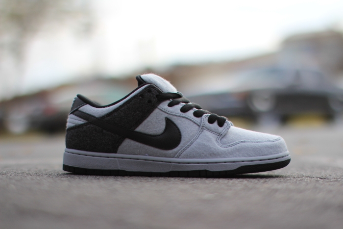 Nike Sb Dunk Low Wool 04