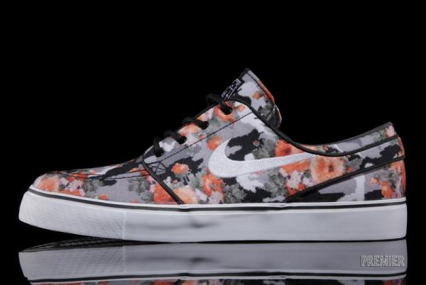 janoski mandarin floral