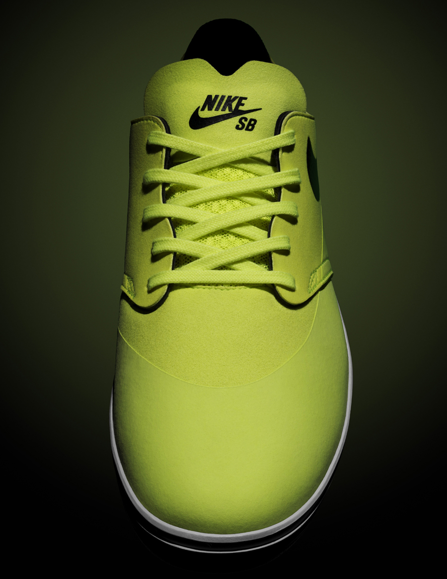 Nike Sb Lunar One Shot 4