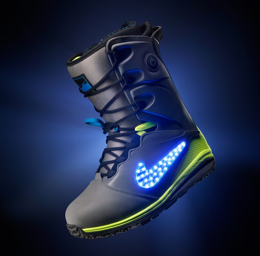 Nike Snowboarding LunarENDOR QS - SneakerNews.com