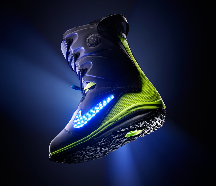 Nike Snowboarding Lunarendor Qs 3