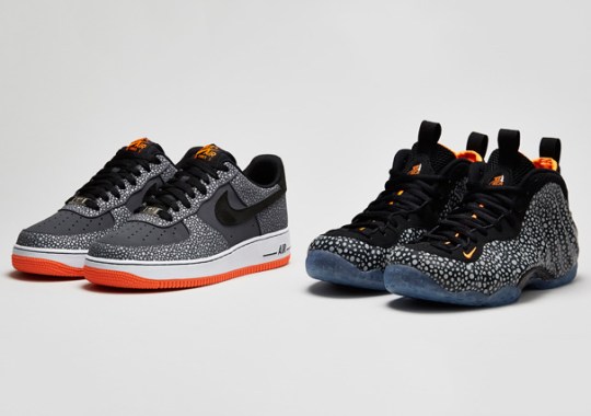 Nike Sportswear “Safari” Pack