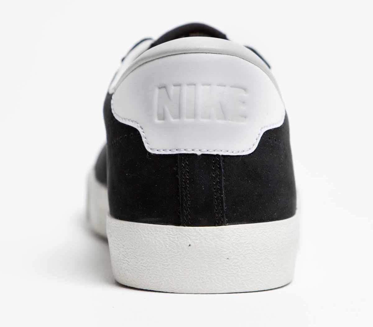 Nike Tennis Classic Ac Prm Black Suede 3