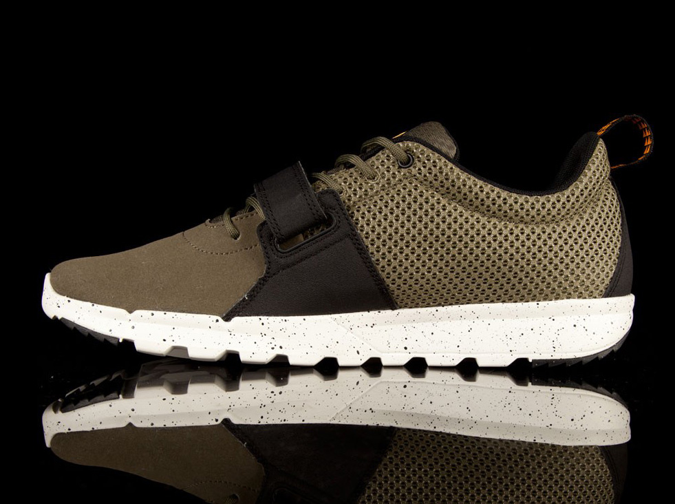 Nike Trainerendor Olive Black Orange 2