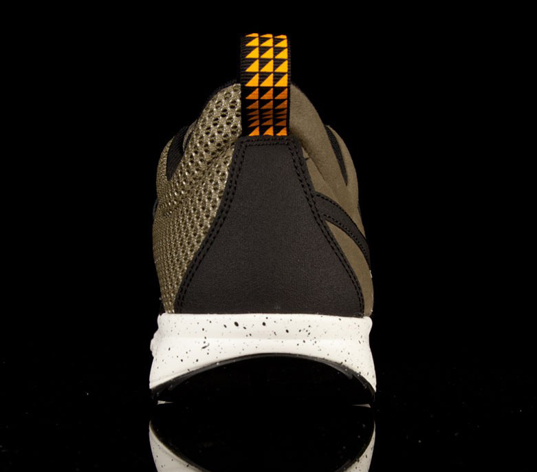 Nike Trainerendor Olive Black Orange 3