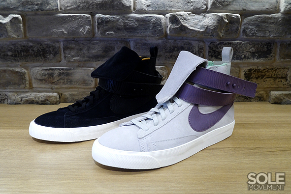 Nike Wmns Blazer Mid Twist Suede 05