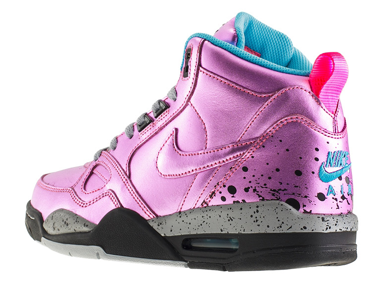 Nike Wmns Flight 13 Mid 2