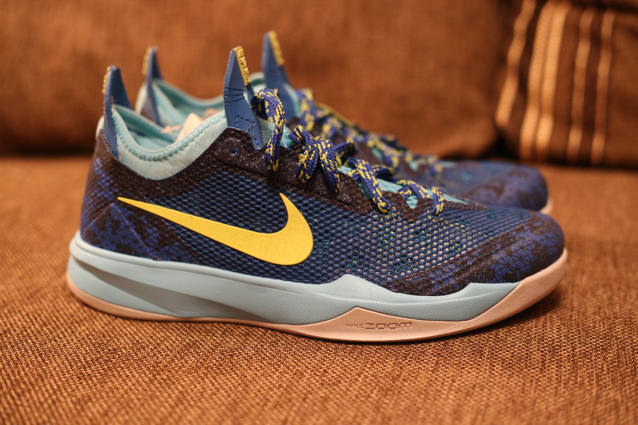 Nike Zoom Crusader Blue Grey 1