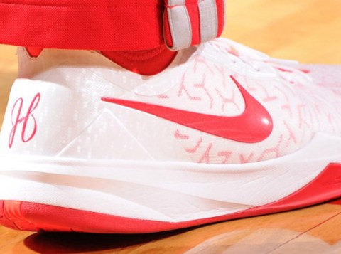 Nike Zoom Crusader - James Harden PE - SneakerNews.com