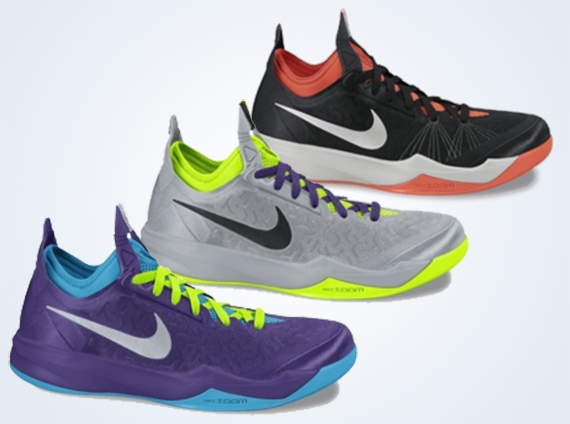 nike zoom crusader