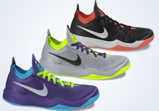 Nike Zoom Crusader – Upcoming Colorways