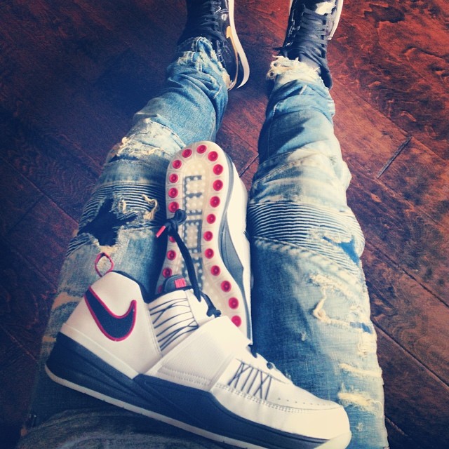 Nike Zoom Revis Air Jordan 2 2