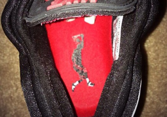Nike Zoom Revis “Air Jordan 2”