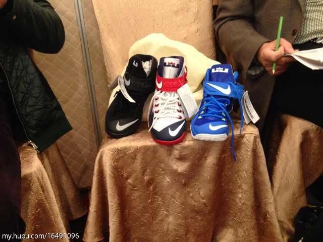 Nike Zoom Soldier Lebron Upcoming Model 01
