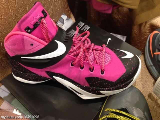 Nike Zoom Soldier Lebron Upcoming Model 02