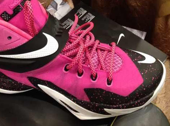 Nike Zoom Soldier LeBron - Upcoming Model