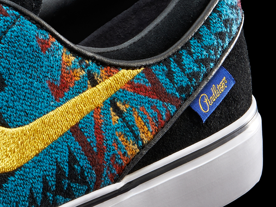 Nike blazer low 2025 pendleton id