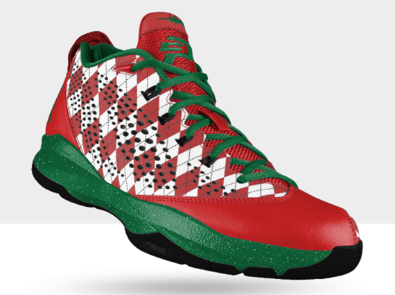 Nikeid Jordan Cp3.vii Argyle Cliff Paul 4