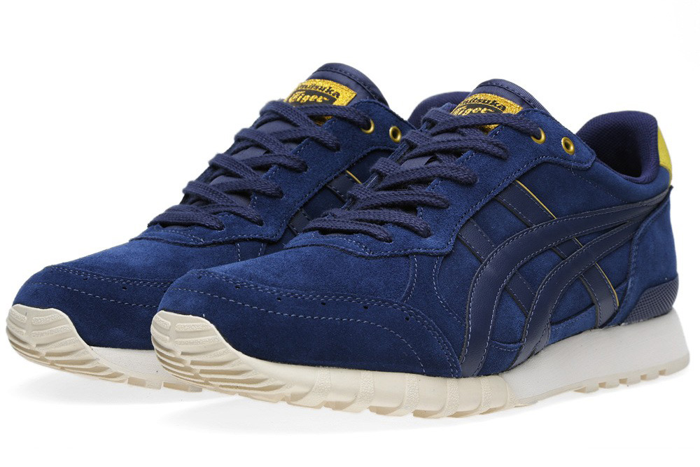 Onitsuka Tiger Colorado 85 Golden Glitz 1