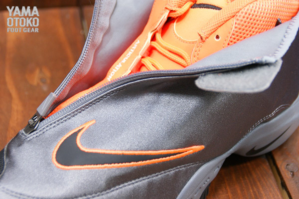 Oregon State Nike Air Zoom Flight Glove 02