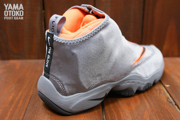 Oregon State Nike Air Zoom Flight Glove 04
