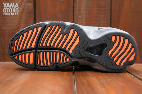 Oregon State Nike Air Zoom Flight Glove 05