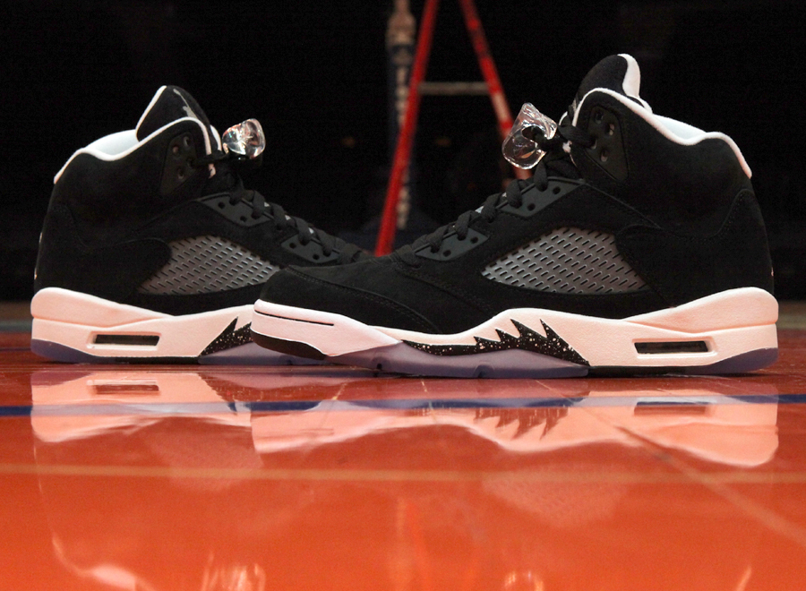 Oreo Jordan 5 Beauty Shots 10