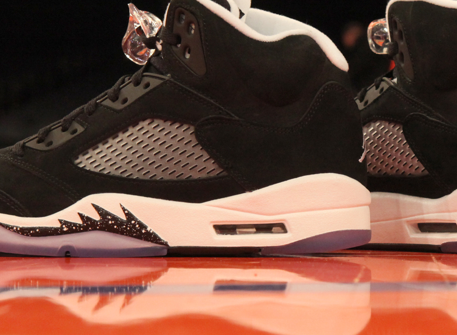 Oreo Jordan 5 Beauty Shots 3