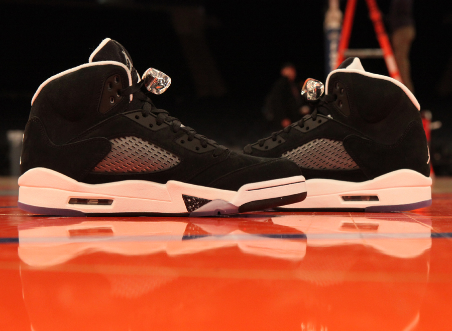 Oreo Jordan 5 Beauty Shots 4