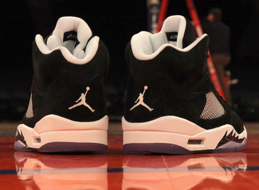 Oreo Jordan 5 Beauty Shots 8