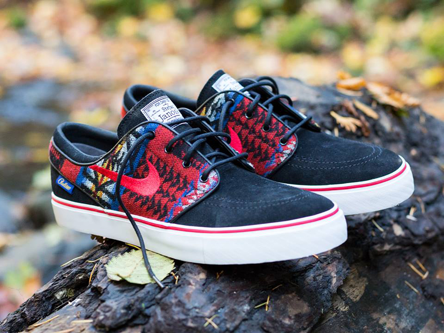 stefan janoski pendleton