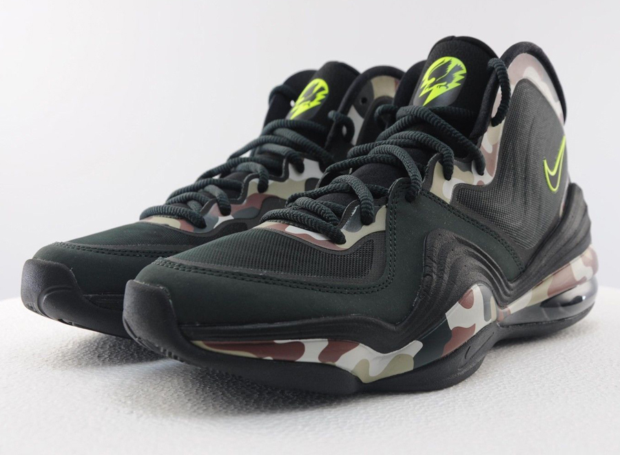 Air penny 5 outlet camo