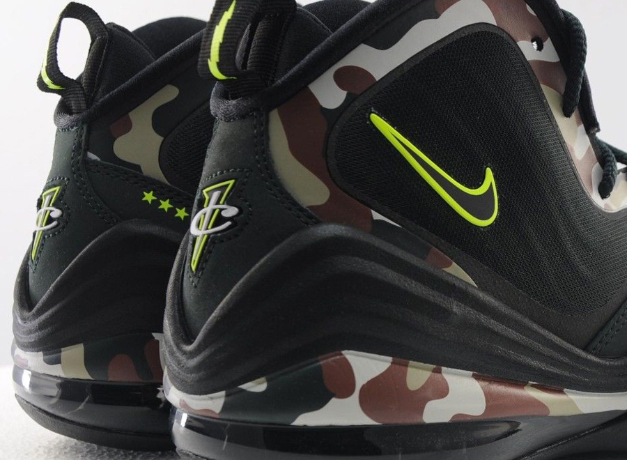 camo penny hardaway's