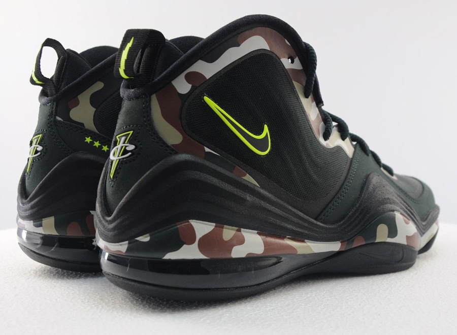 Air penny 5 on sale camo