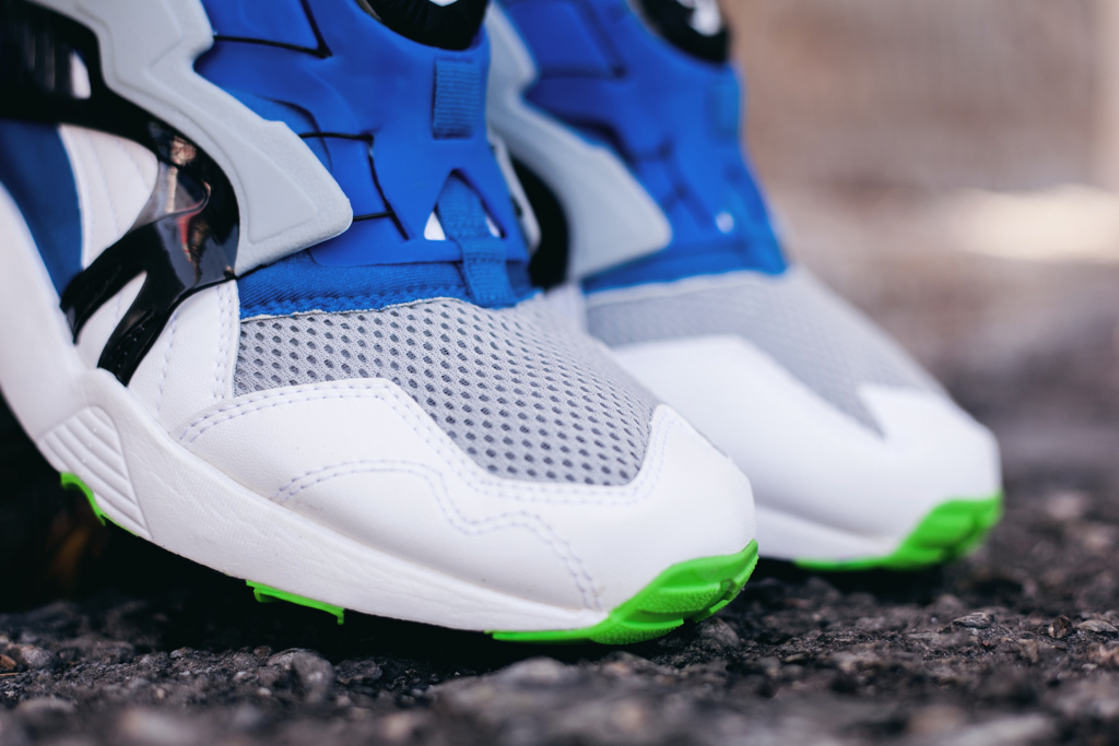 Puma Disc Blaze White Snorkel Flash 03