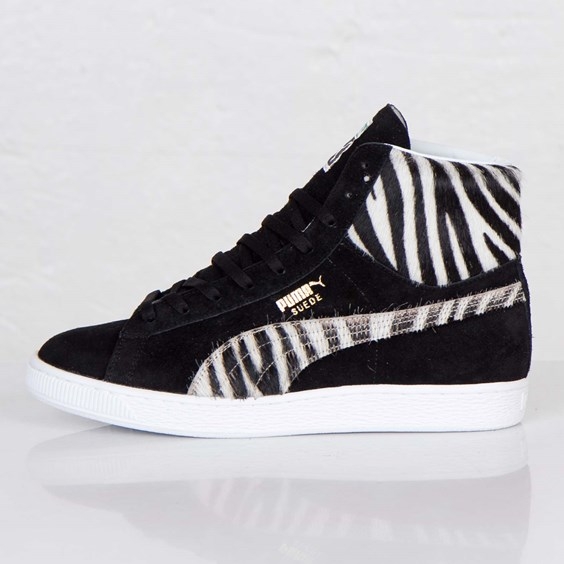 Puma Japan Suede Mid Animal Pack 04