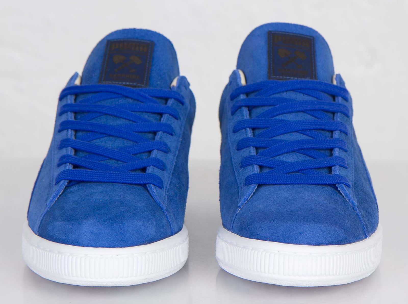 Puma Suede Sapphire Retailers 01