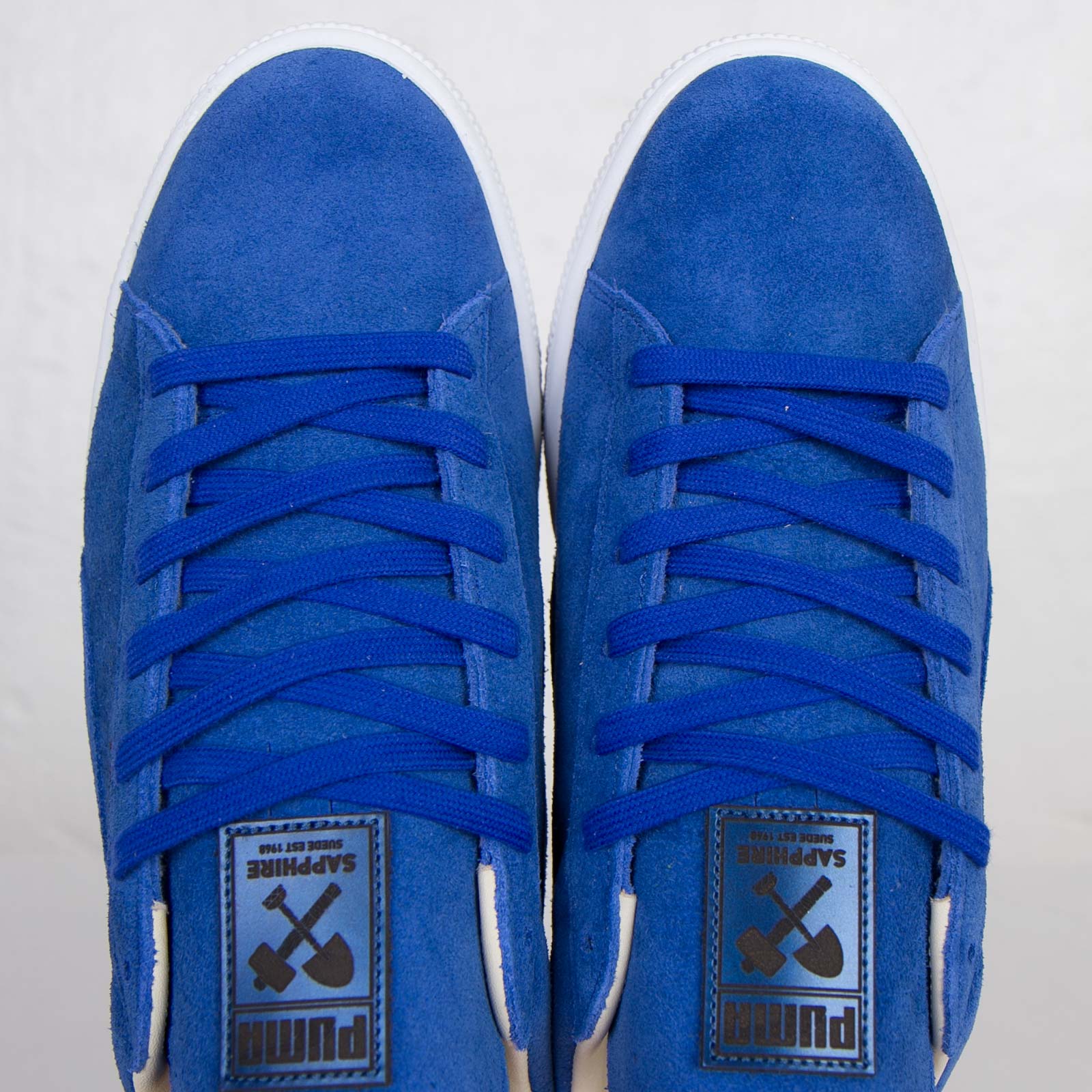 Puma Suede Sapphire Retailers 06
