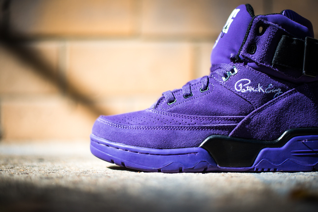 Purple Suede Ewings 3