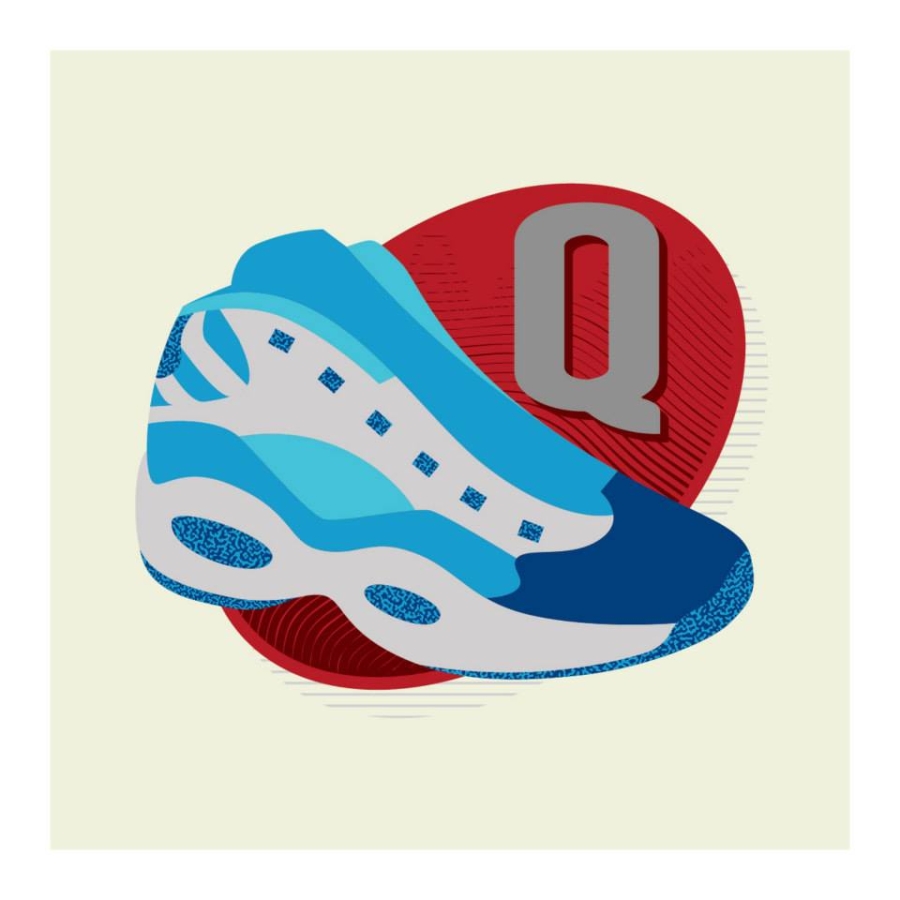 reebok iverson shoe history