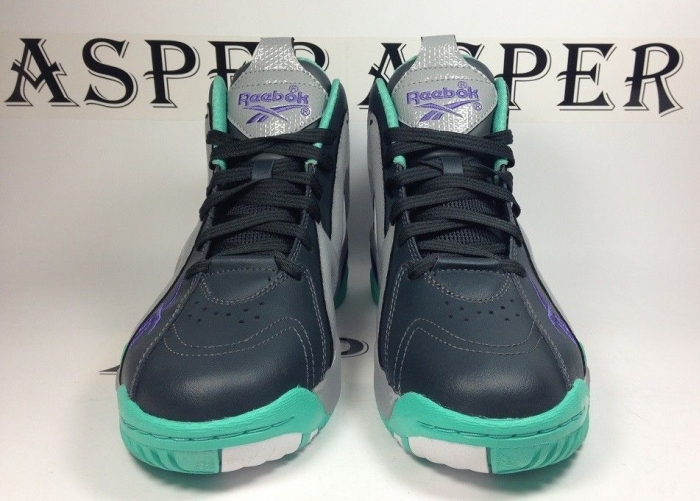 Reebok Kamikaze Ii Gs Turquoise Grey Purple 02