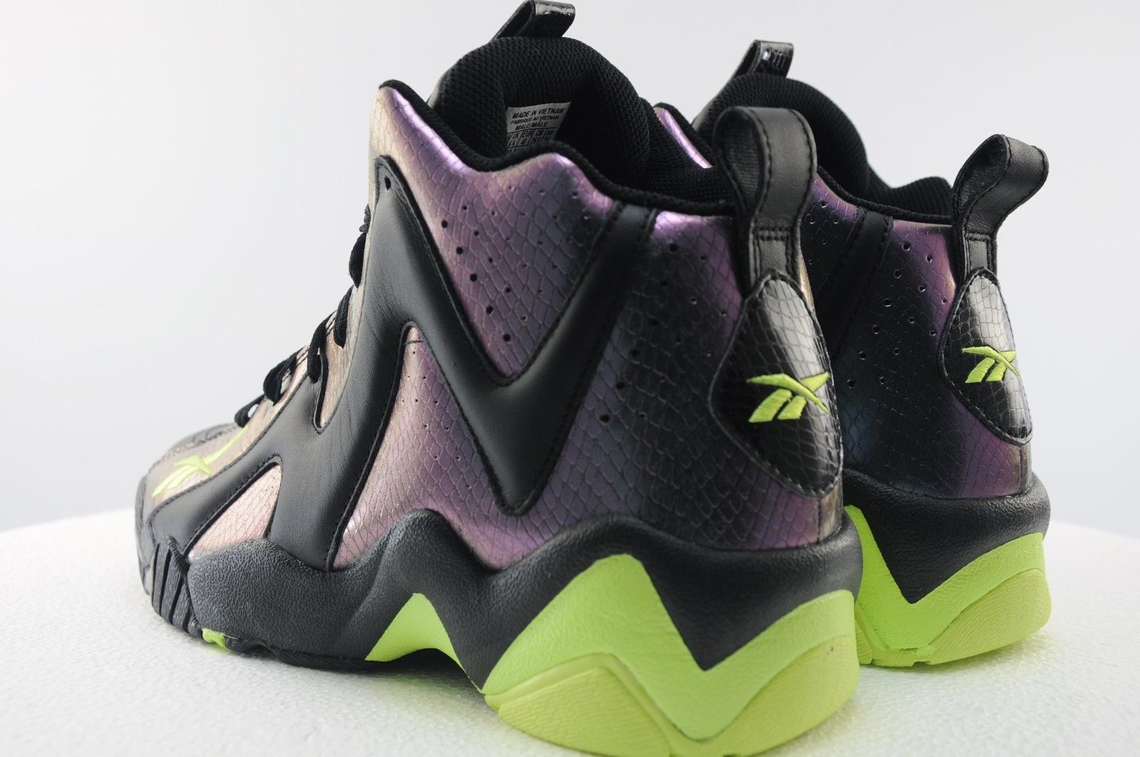 Reebok Kamikaze Ii Nocturnal Ebay 04